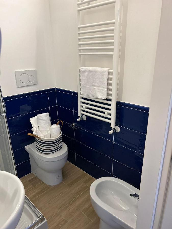 La Fabbrica Di San Pietro Vasto Bed & Breakfast Luaran gambar